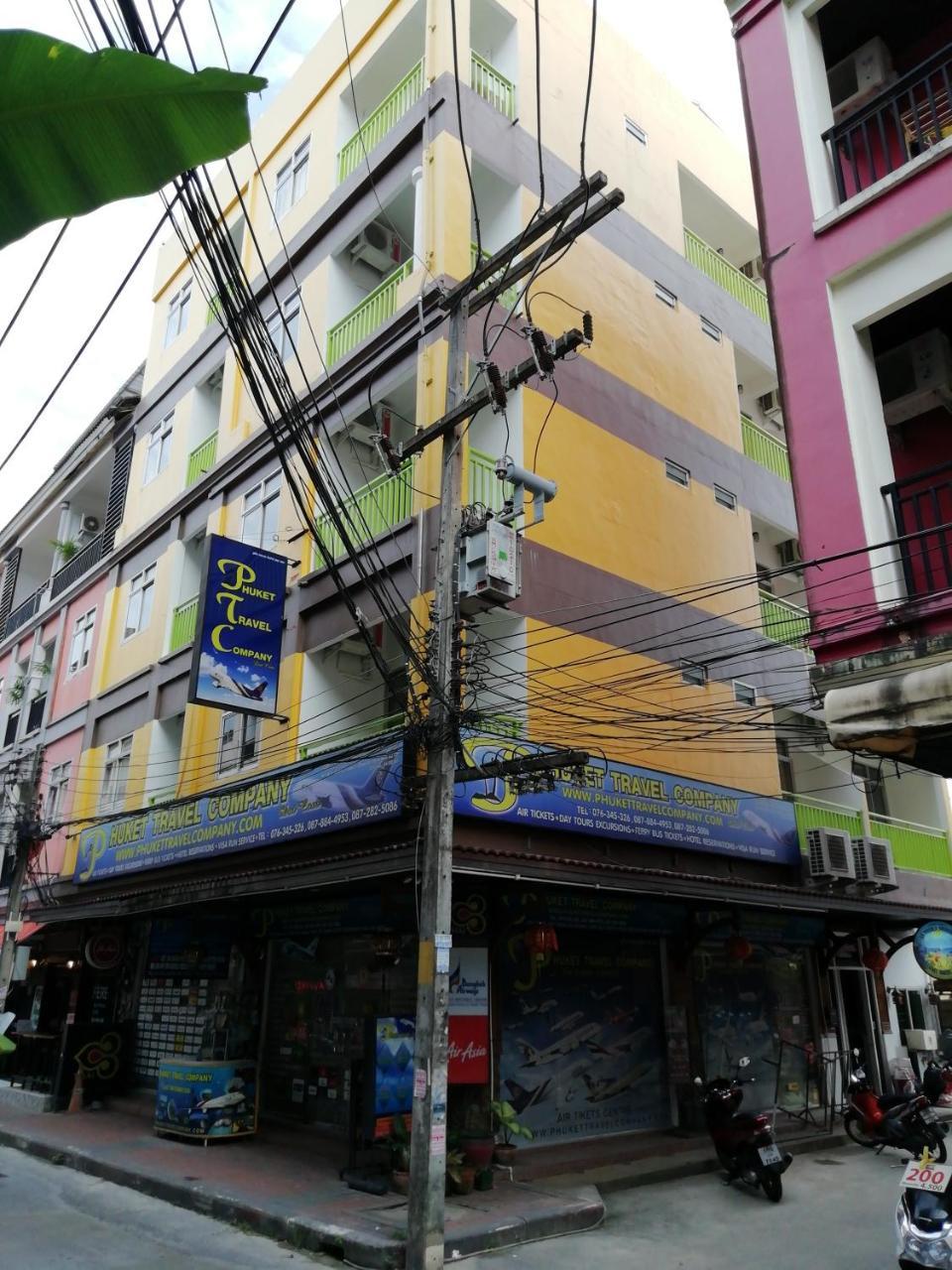 La Piccola Patong2 Familyguesthouse Экстерьер фото
