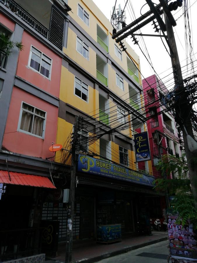 La Piccola Patong2 Familyguesthouse Экстерьер фото