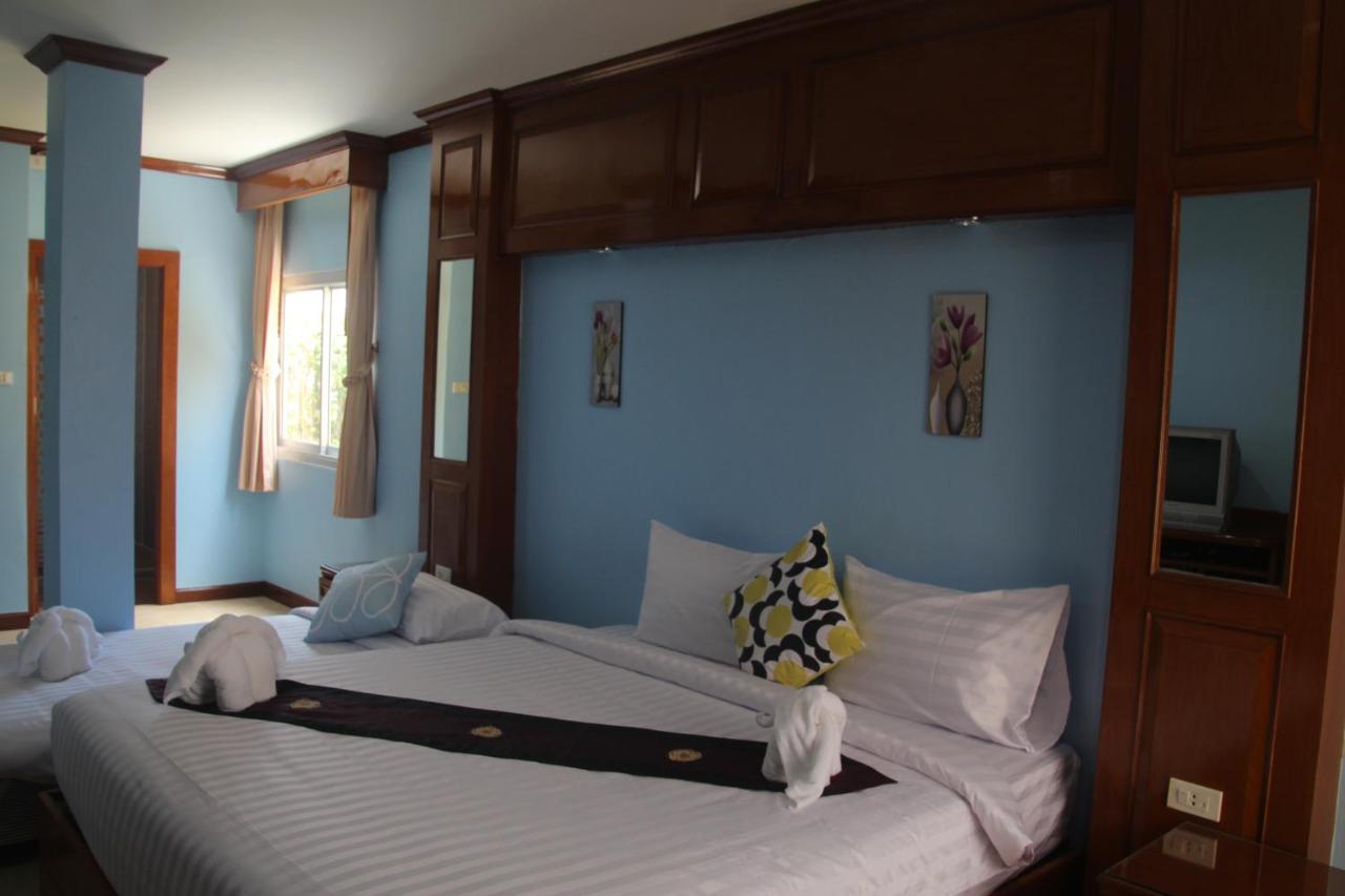 La Piccola Patong2 Familyguesthouse Экстерьер фото