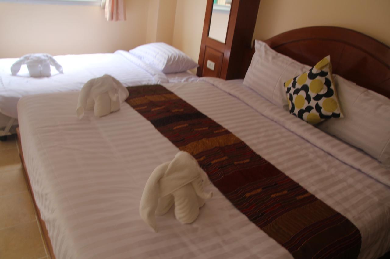 La Piccola Patong2 Familyguesthouse Экстерьер фото