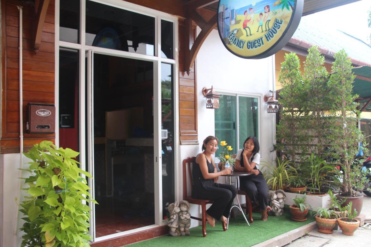 La Piccola Patong2 Familyguesthouse Экстерьер фото